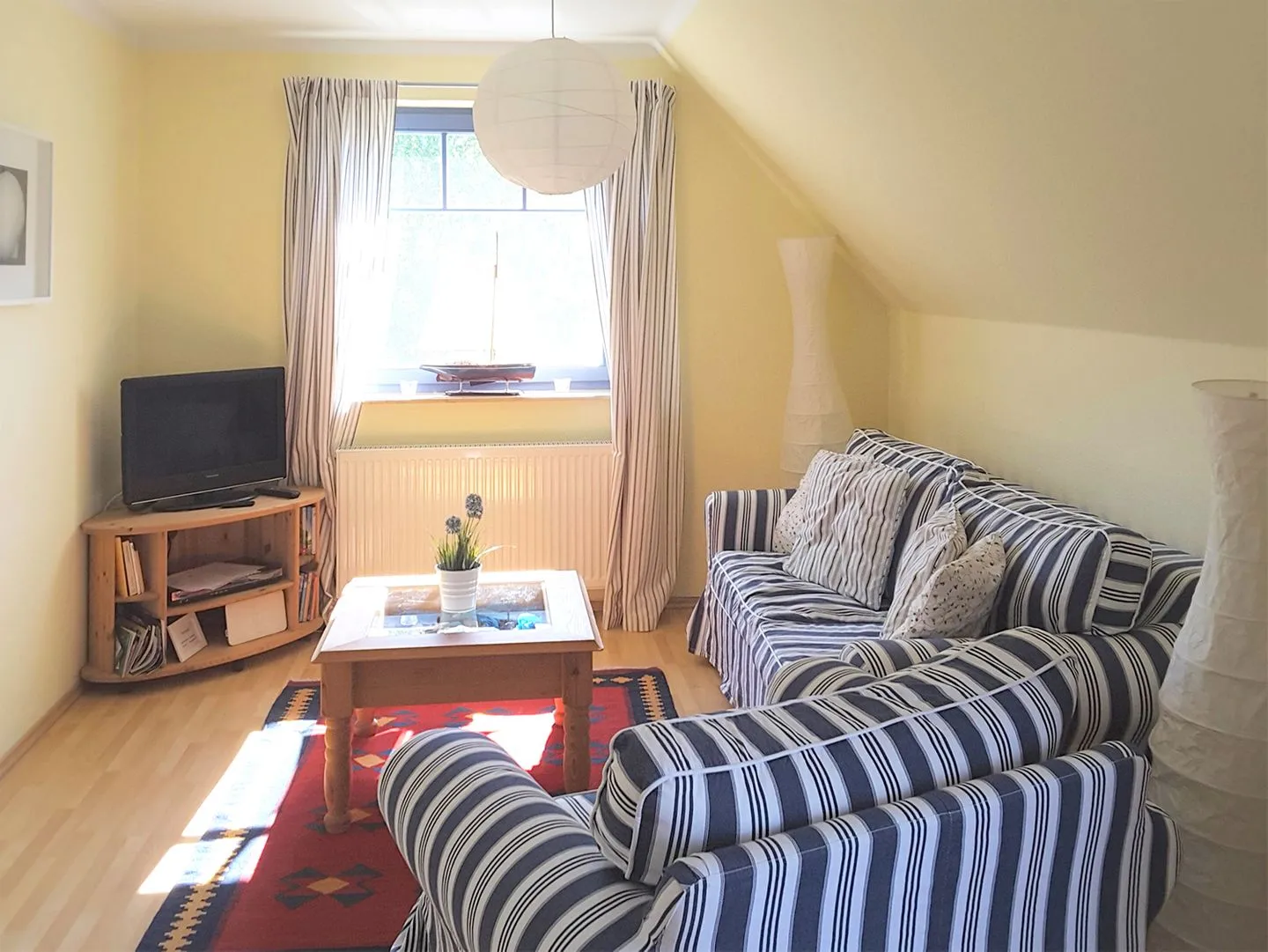 Haus Kormoran Wo 4 Ostseebad Prerow -