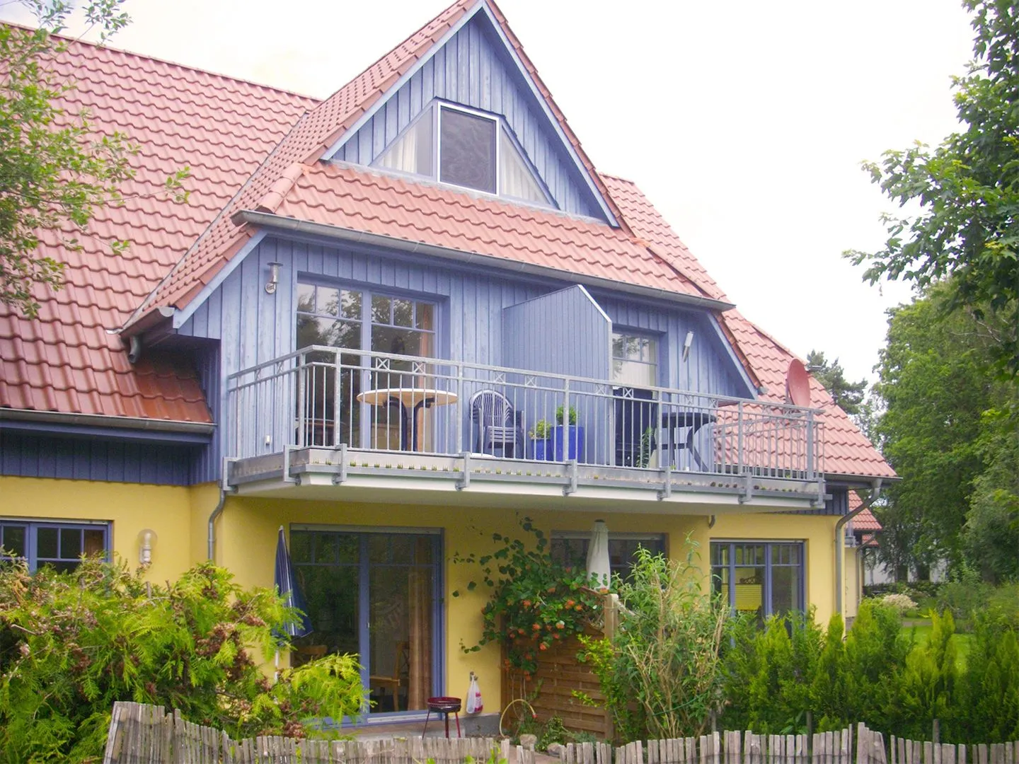 Haus Kormoran Wo 4 Ostseebad Prerow -