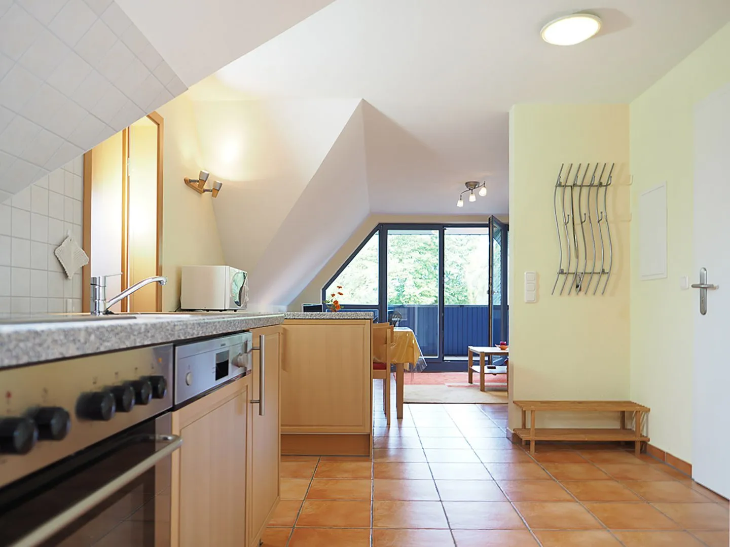 Haus Kormoran Wo 5 Ostseebad Prerow -