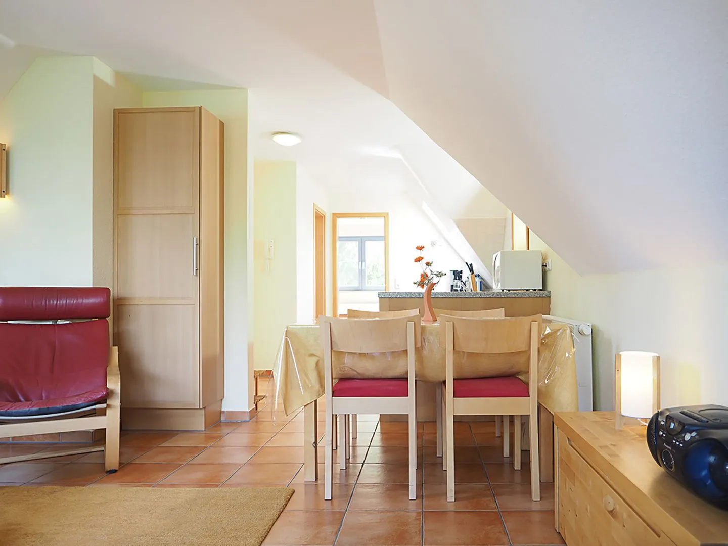 Haus Kormoran Wo 5 Ostseebad Prerow -