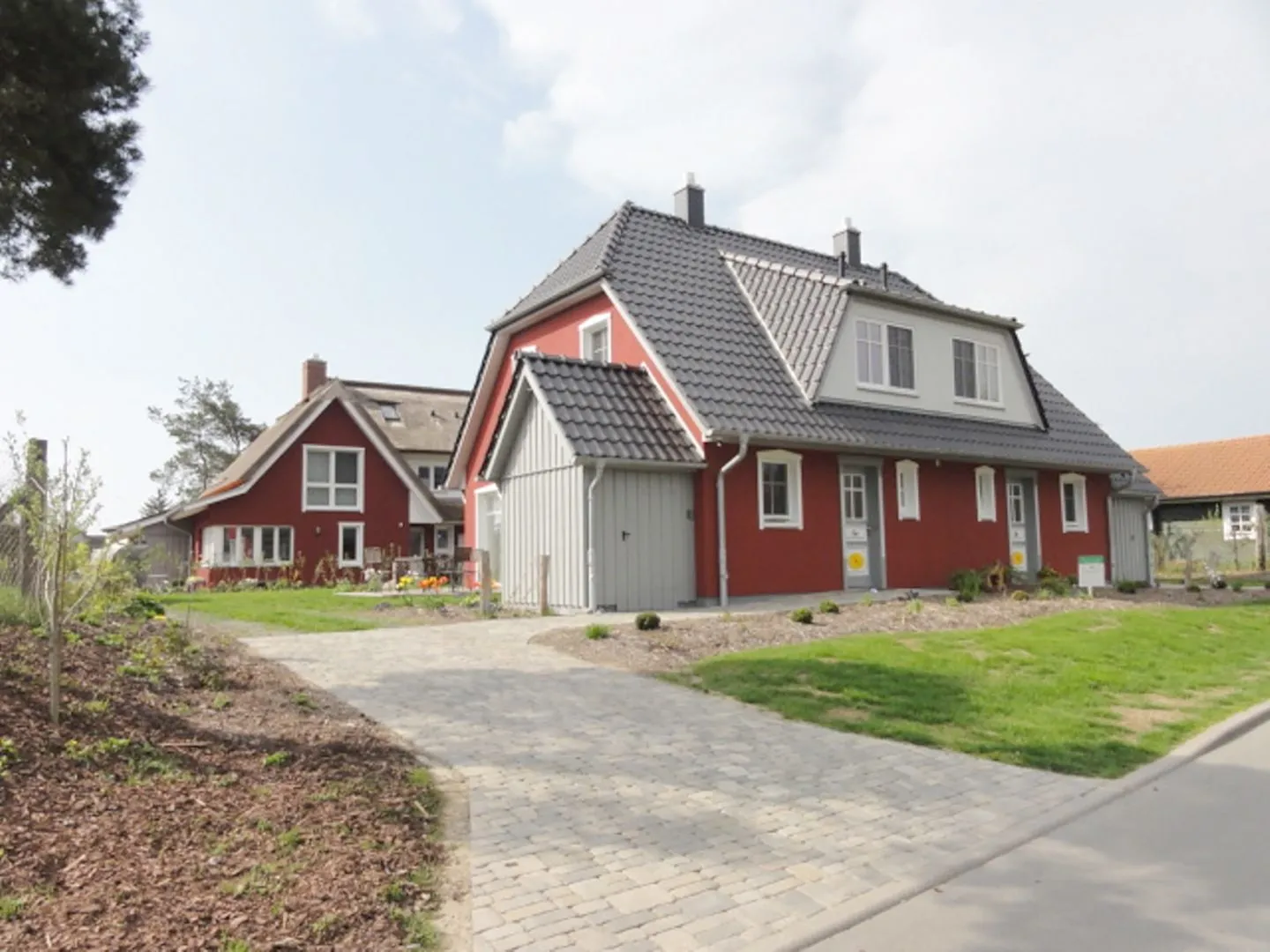 Wiecker Landhus FHH 1 Wieck a. Darß -