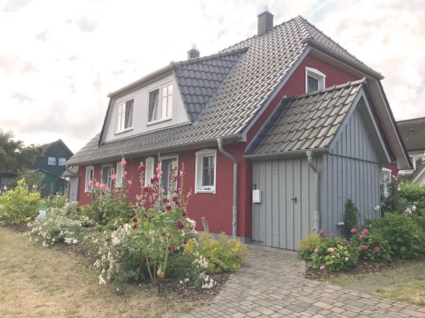 Wiecker Landhus FHH 1 Wieck a. Darß -