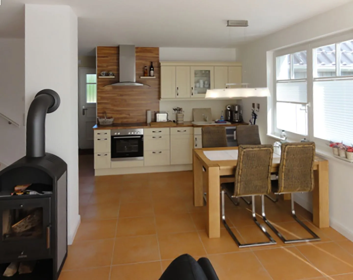 Wiecker Landhus FHH 1 Wieck a. Darß -