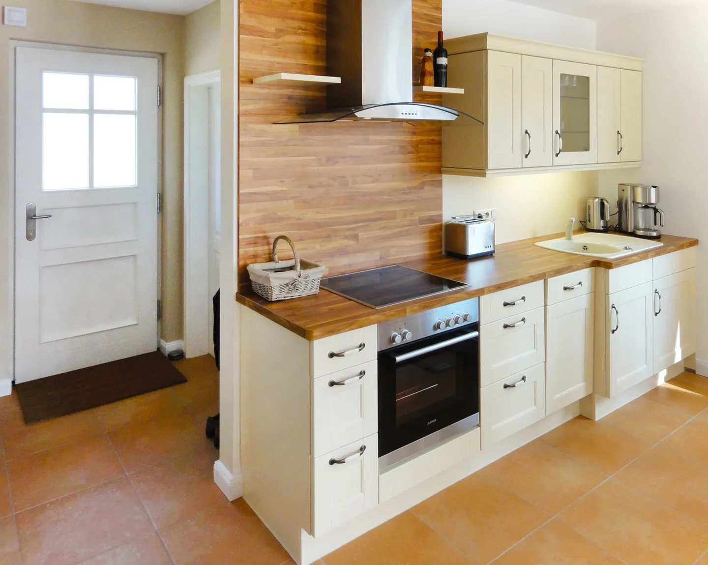 Wiecker Landhus FHH 1 Wieck a. Darß -