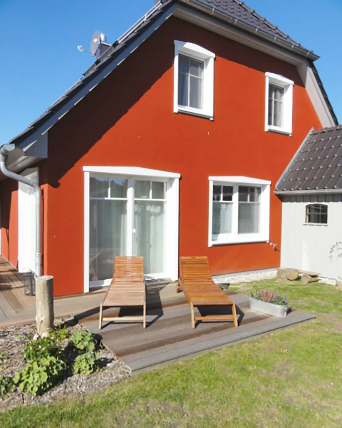 Wiecker Landhus FHH 1 Wieck a. Darß -