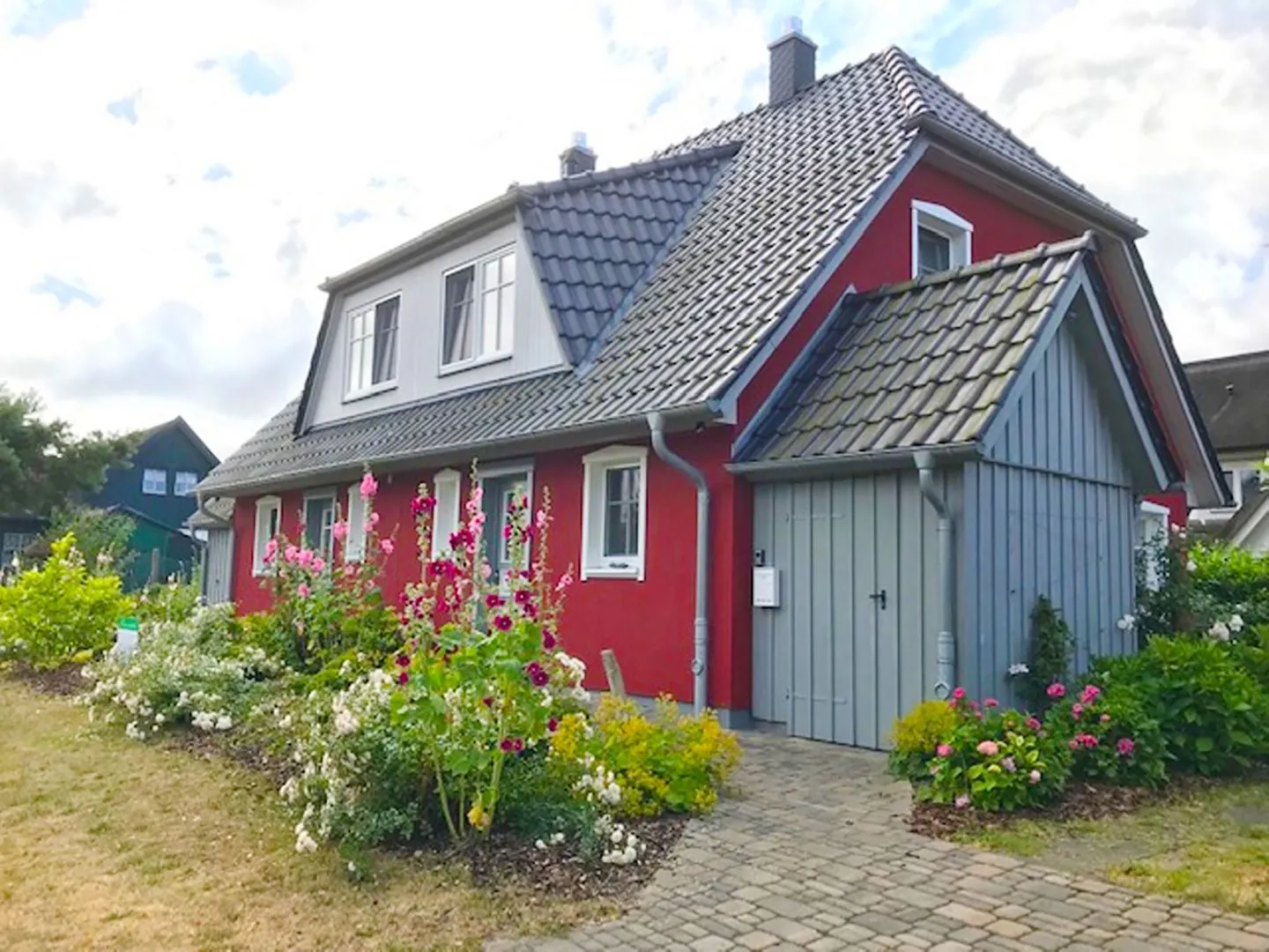 Wiecker Landhus FHH 2 Wieck a. Darß -