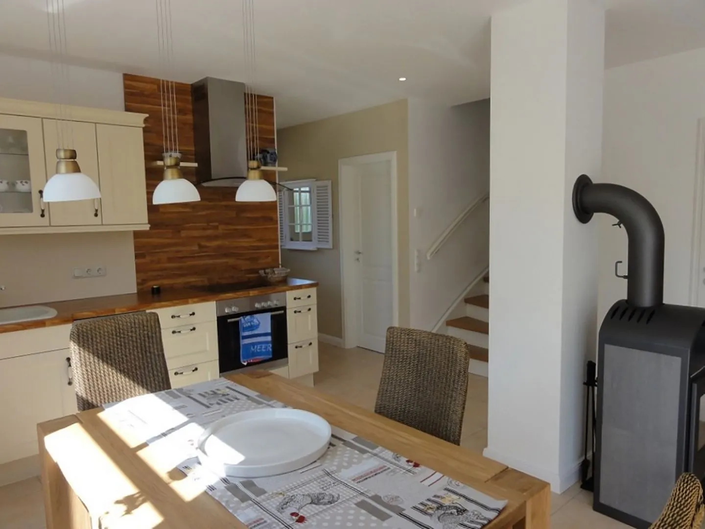 Wiecker Landhus FHH 2 Wieck a. Darß -