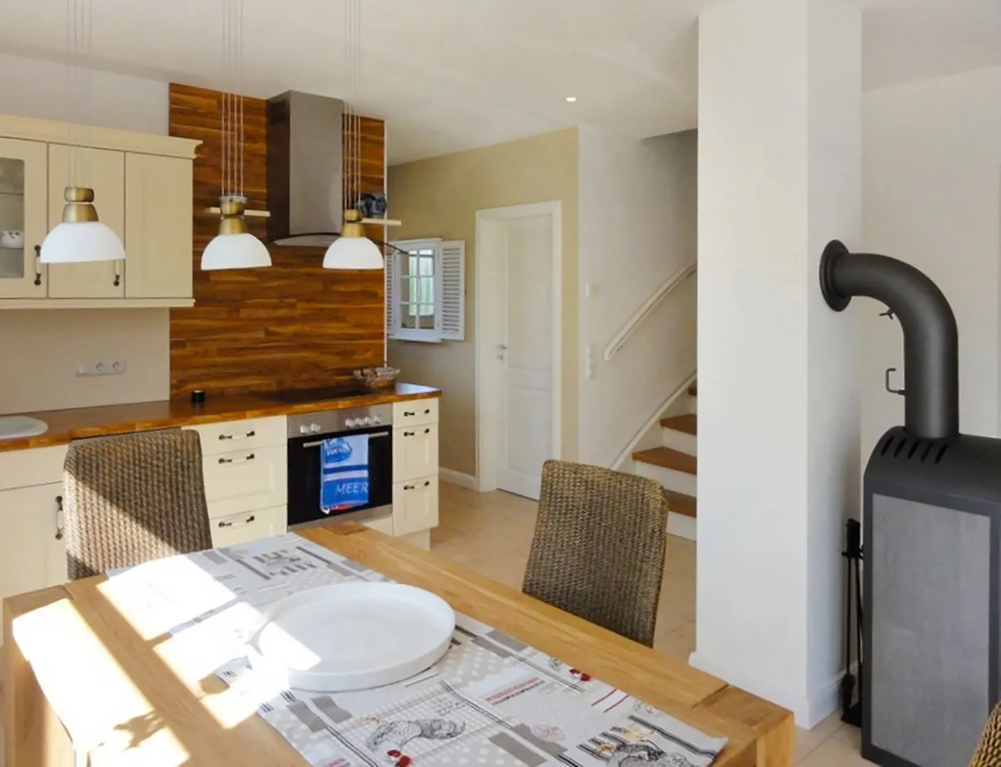 Wiecker Landhus FHH 2 Wieck a. Darß -