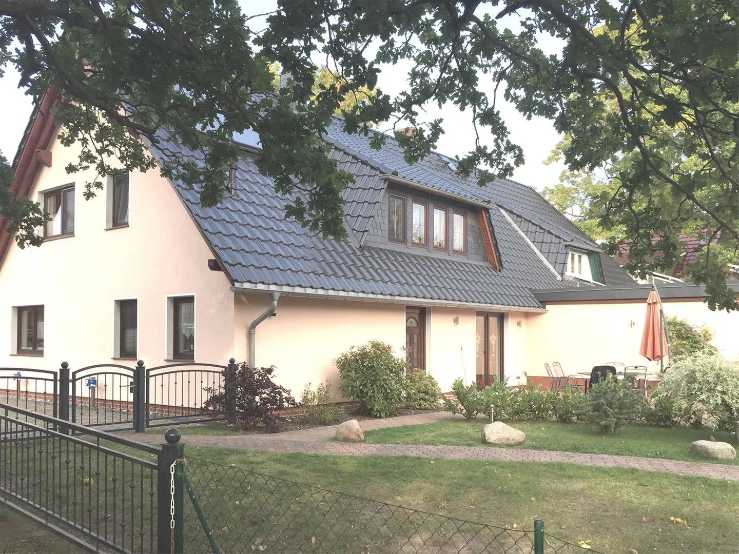 Haus Lili-Marleen Ostseebad Prerow -