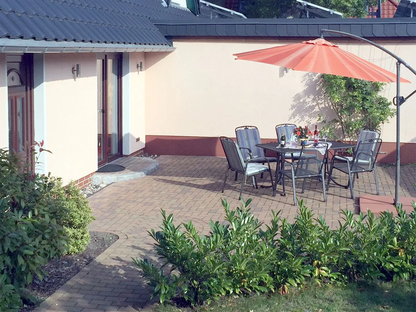 Haus Lili-Marleen Ostseebad Prerow -