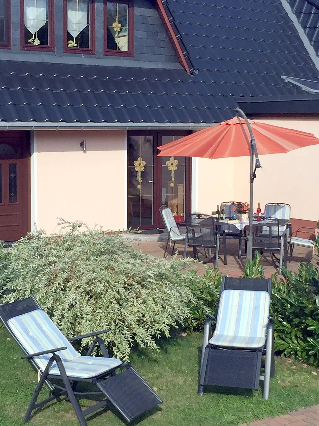 Haus Lili-Marleen Ostseebad Prerow -