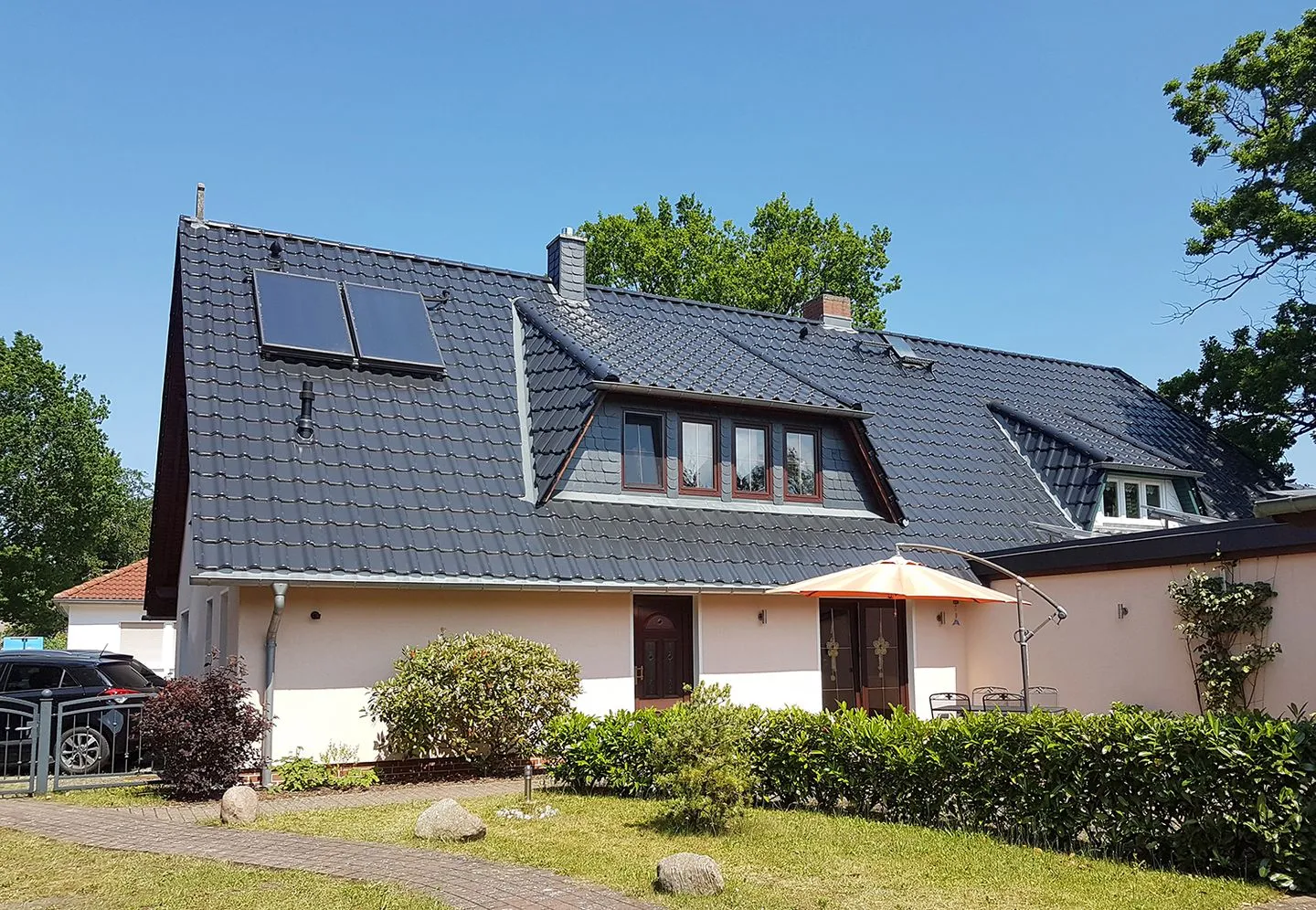 Haus Lili-Marleen Ostseebad Prerow -