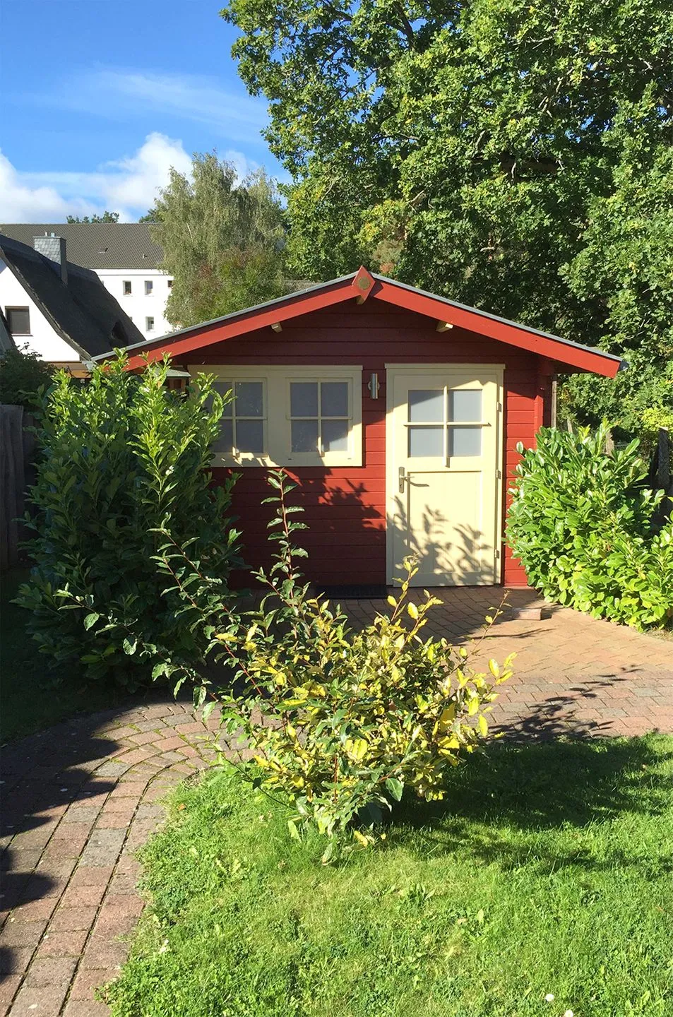 Haus Lili-Marleen Ostseebad Prerow -