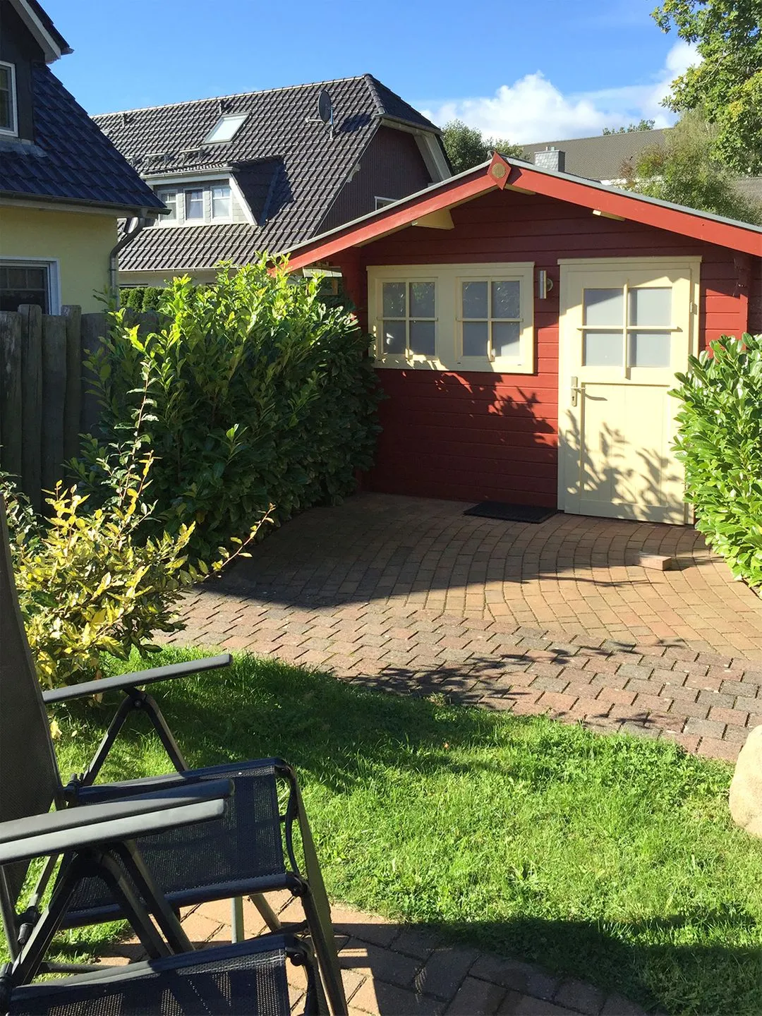 Haus Lili-Marleen Ostseebad Prerow -