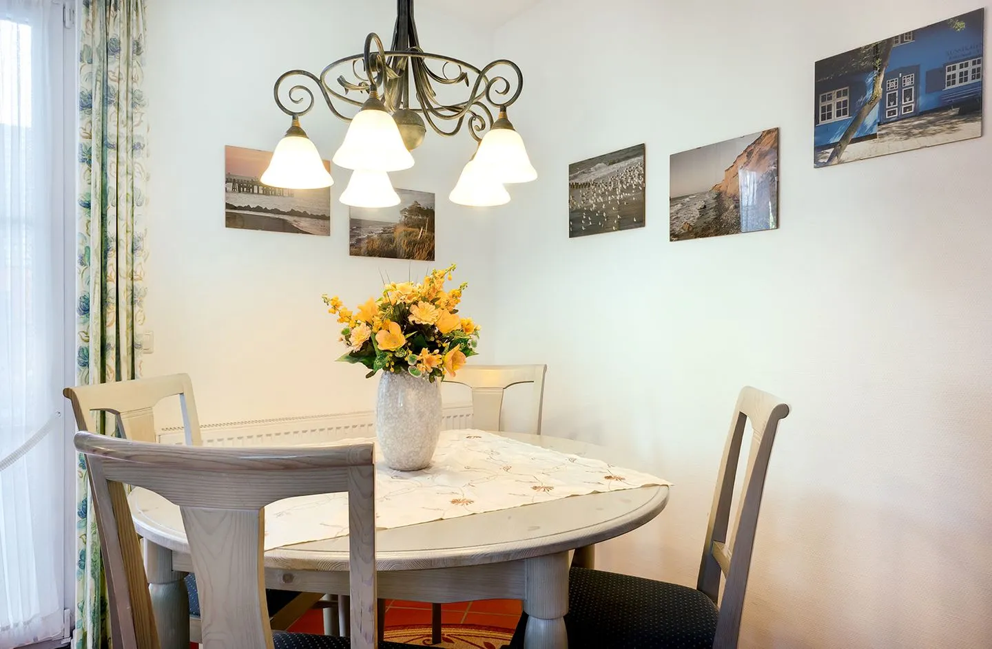 Mühlenstraße 3 a | Wohnung 1 Ostseebad Prerow -