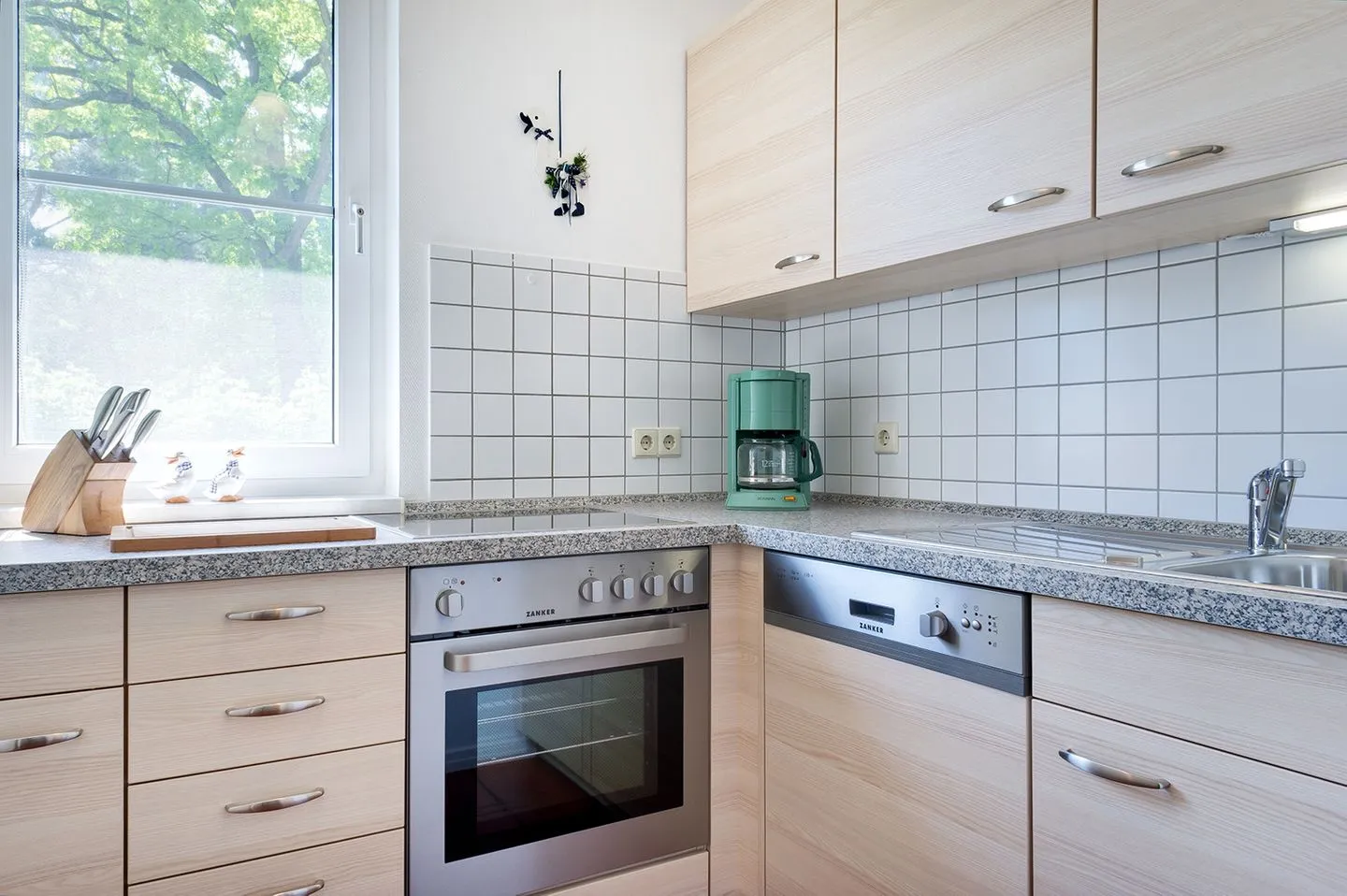 Mühlenstraße 3 a | Wohnung 1 Ostseebad Prerow -