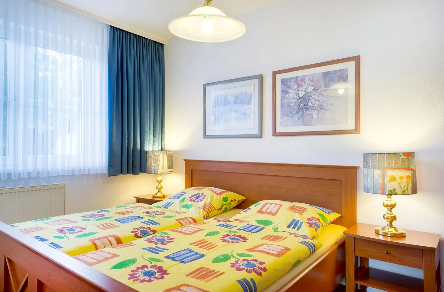 Mühlenstraße 3 a | Wohnung 1 Ostseebad Prerow -