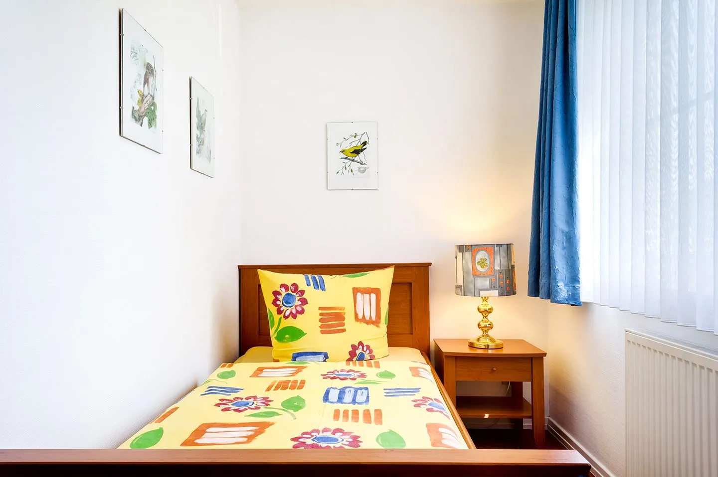 Mühlenstraße 3 a | Wohnung 1 Ostseebad Prerow -