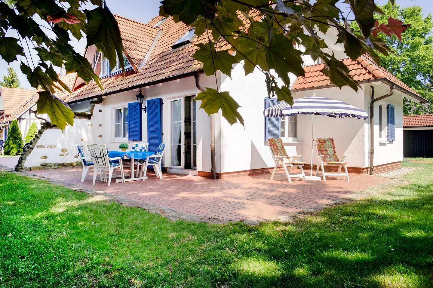 Mühlenstraße 3 a | Wohnung 1 Ostseebad Prerow -