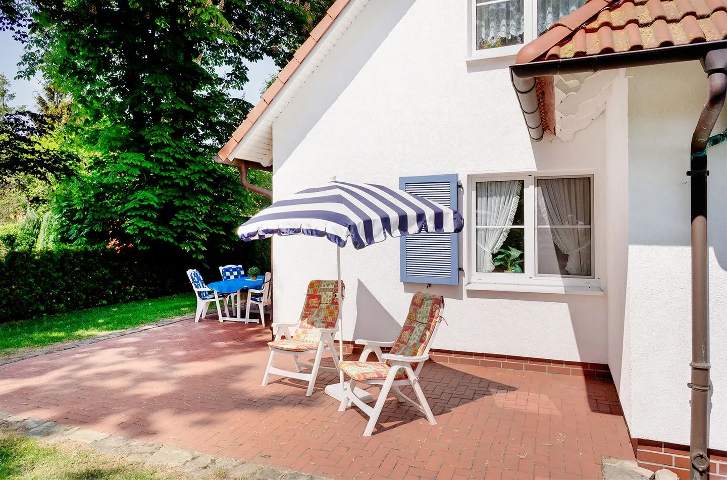 Mühlenstraße 3 a | Wohnung 1 Ostseebad Prerow -