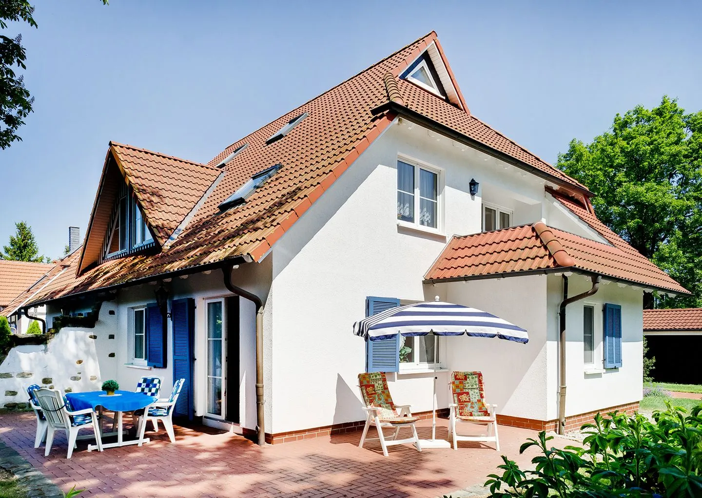 Mühlenstraße 3 a | Wohnung 1 Ostseebad Prerow -