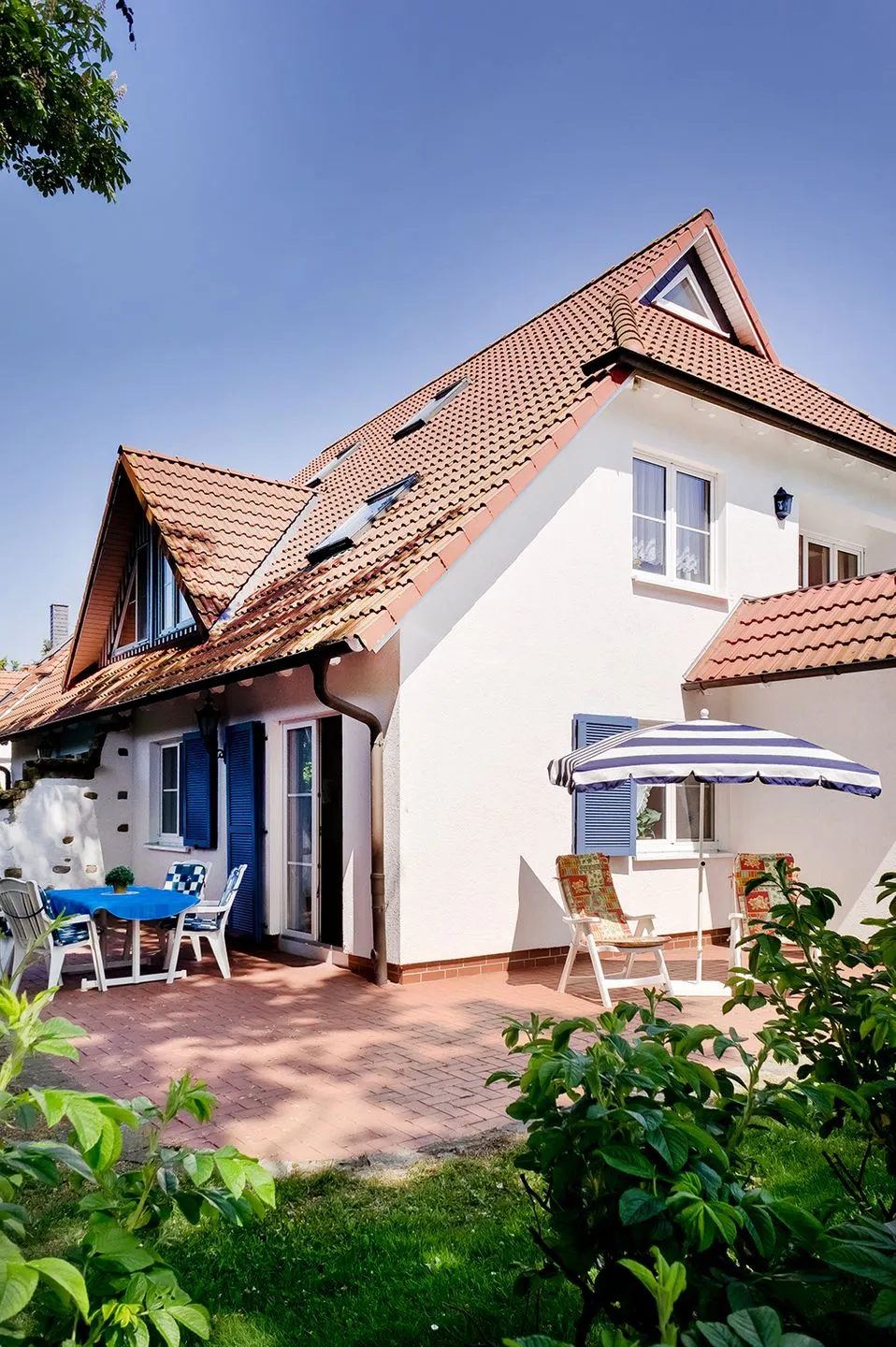 Mühlenstraße 3 a | Wohnung 1 Ostseebad Prerow -