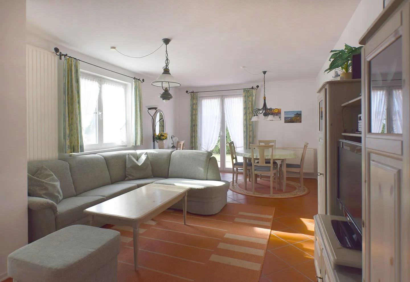 Mühlenstraße 3 a | Wohnung 1 Ostseebad Prerow -