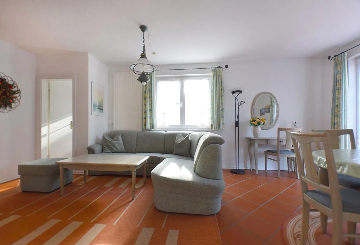 Mühlenstraße 3 a | Wohnung 1 Ostseebad Prerow -
