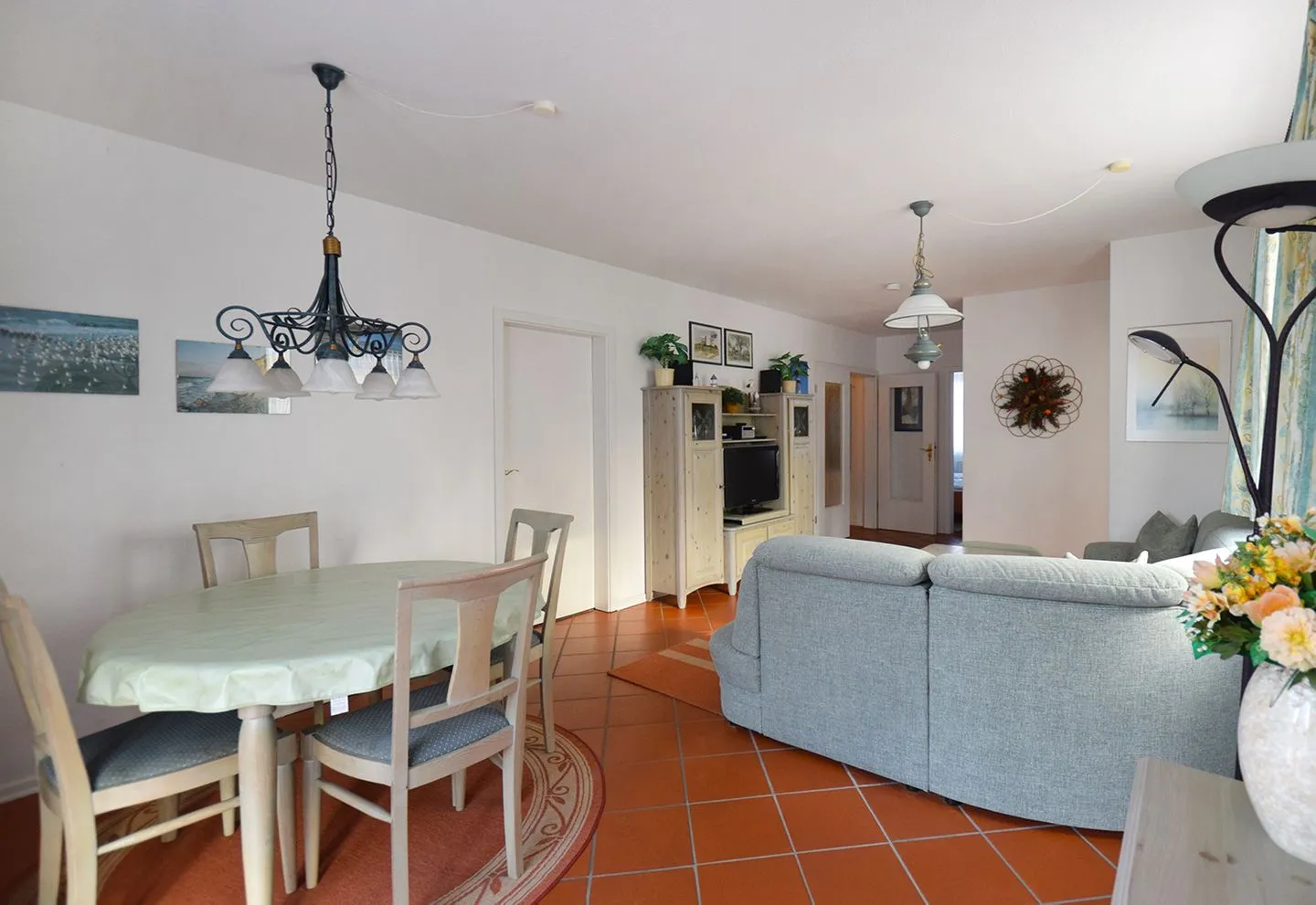 Mühlenstraße 3 a | Wohnung 1 Ostseebad Prerow -
