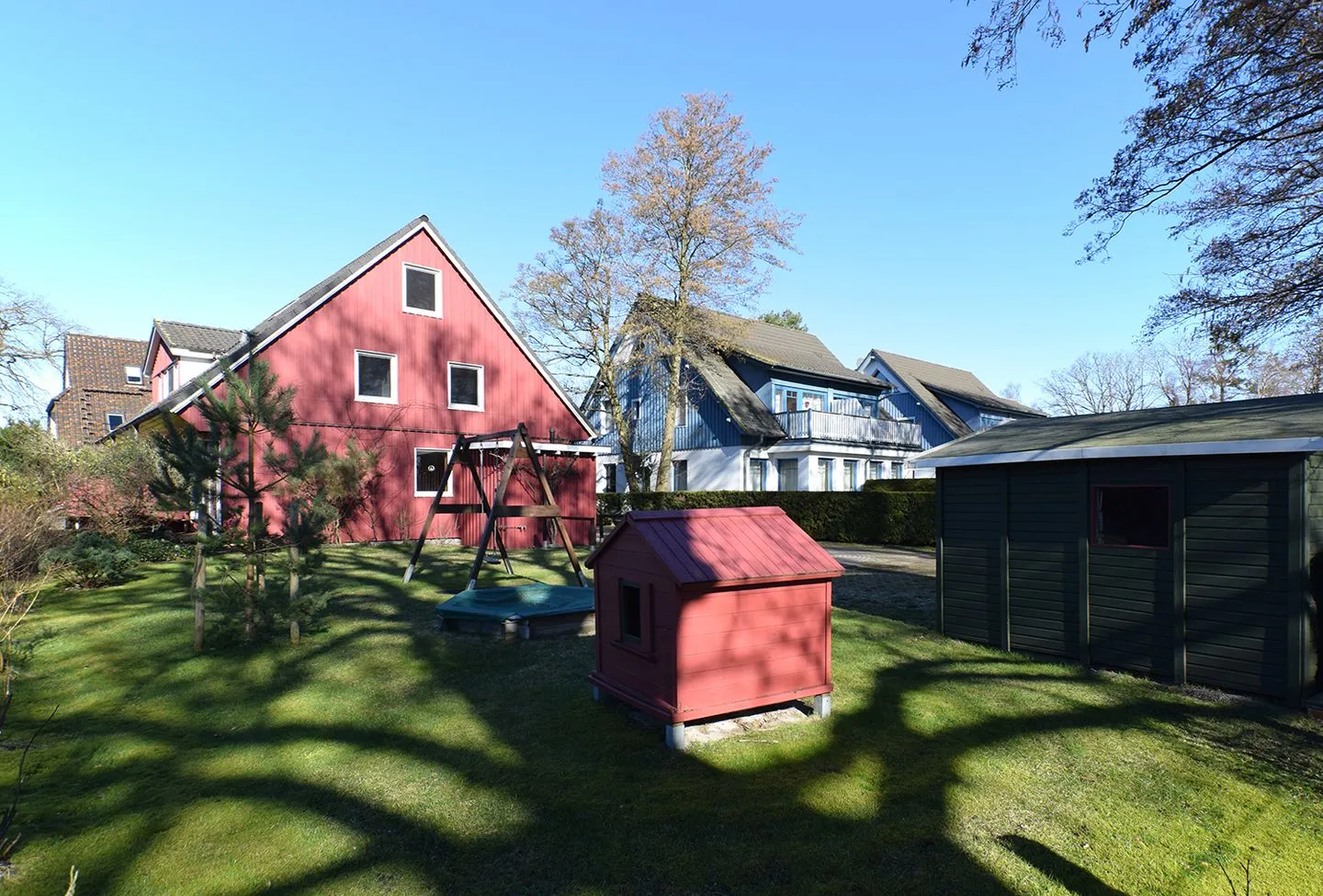 Meerlauschen Ostseebad Prerow -