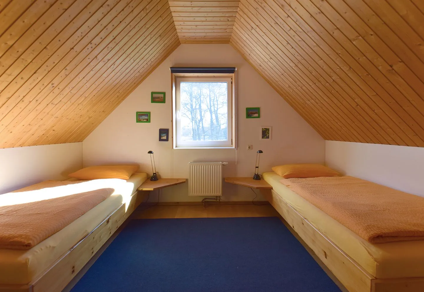Meerlauschen Ostseebad Prerow -
