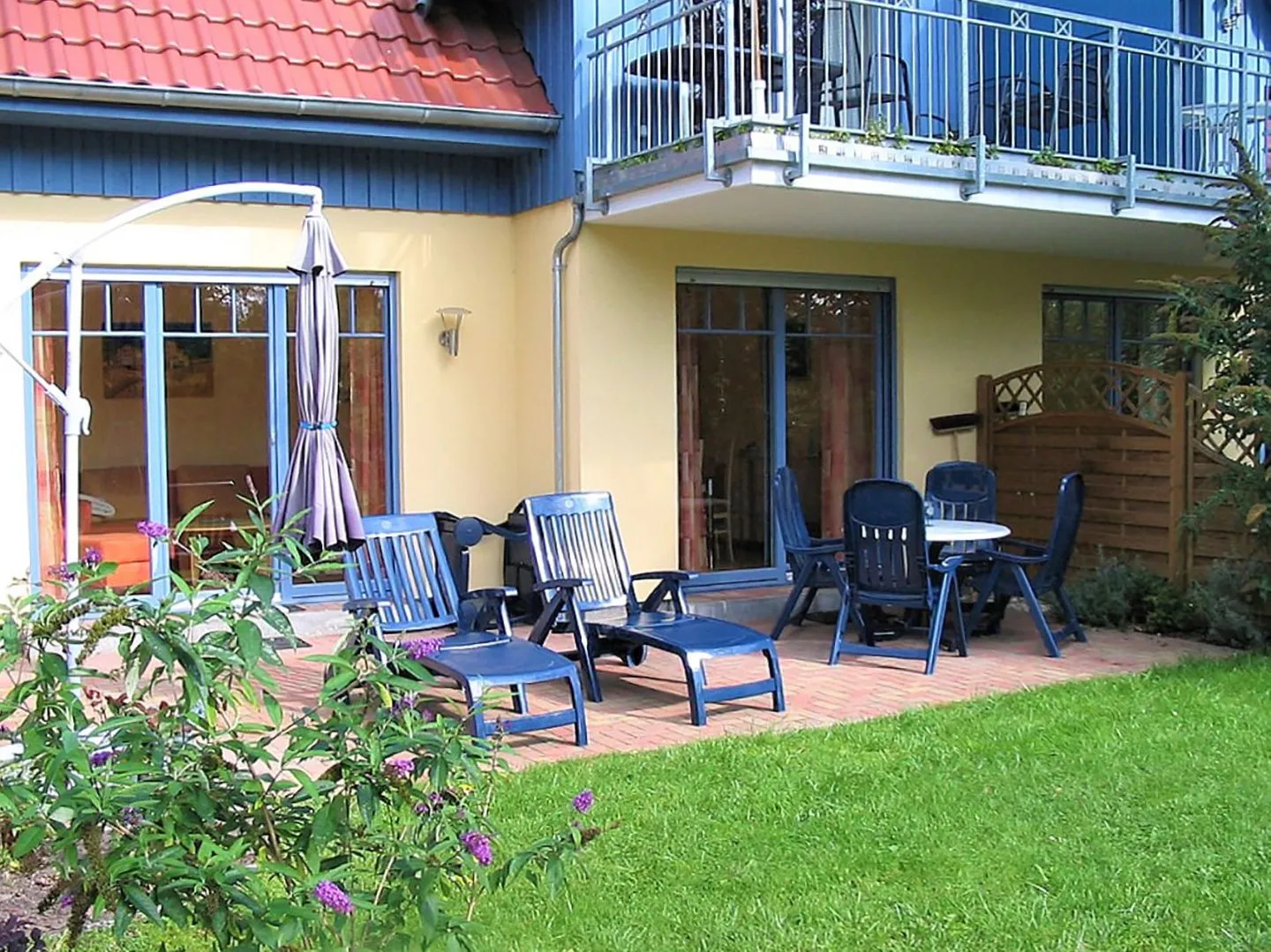 Moewennest Ostseebad Prerow -