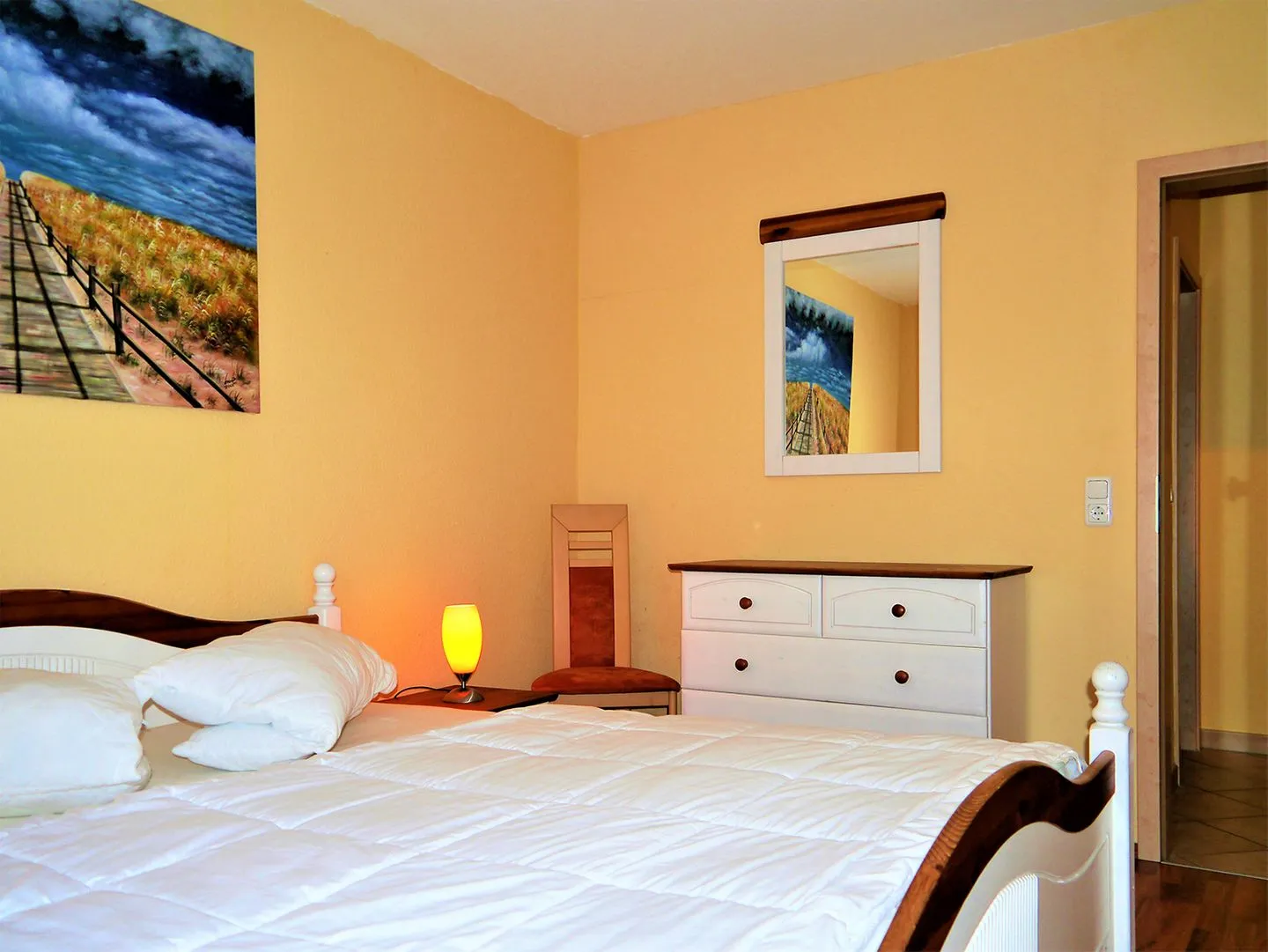 Moewennest Ostseebad Prerow -