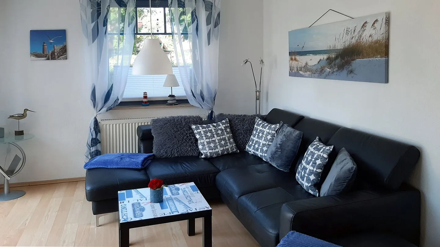 Moewennest Ostseebad Prerow -