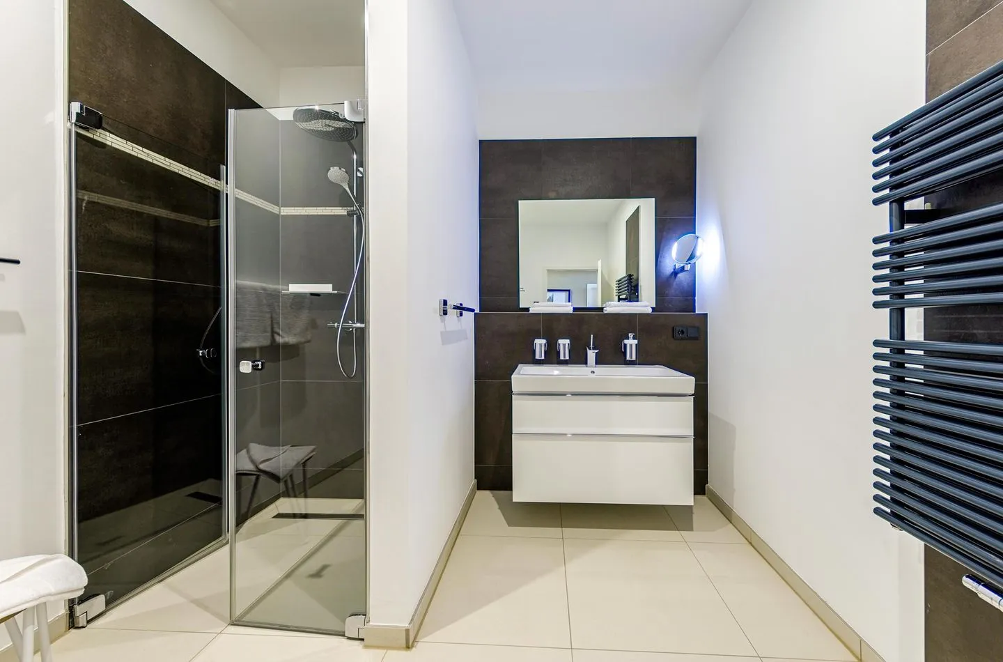 Seeschwalbe Wustrow - Badezimmer