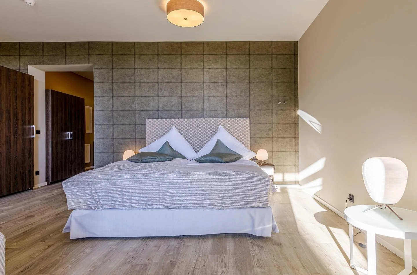 Seeschwalbe Wustrow - Schlafzimmer
