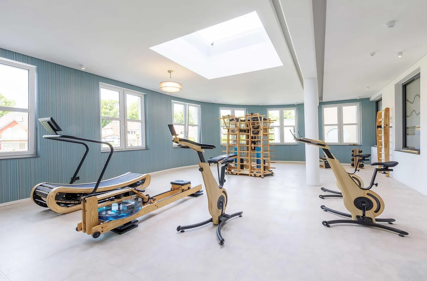 Seeschwalbe Wustrow - Fitness