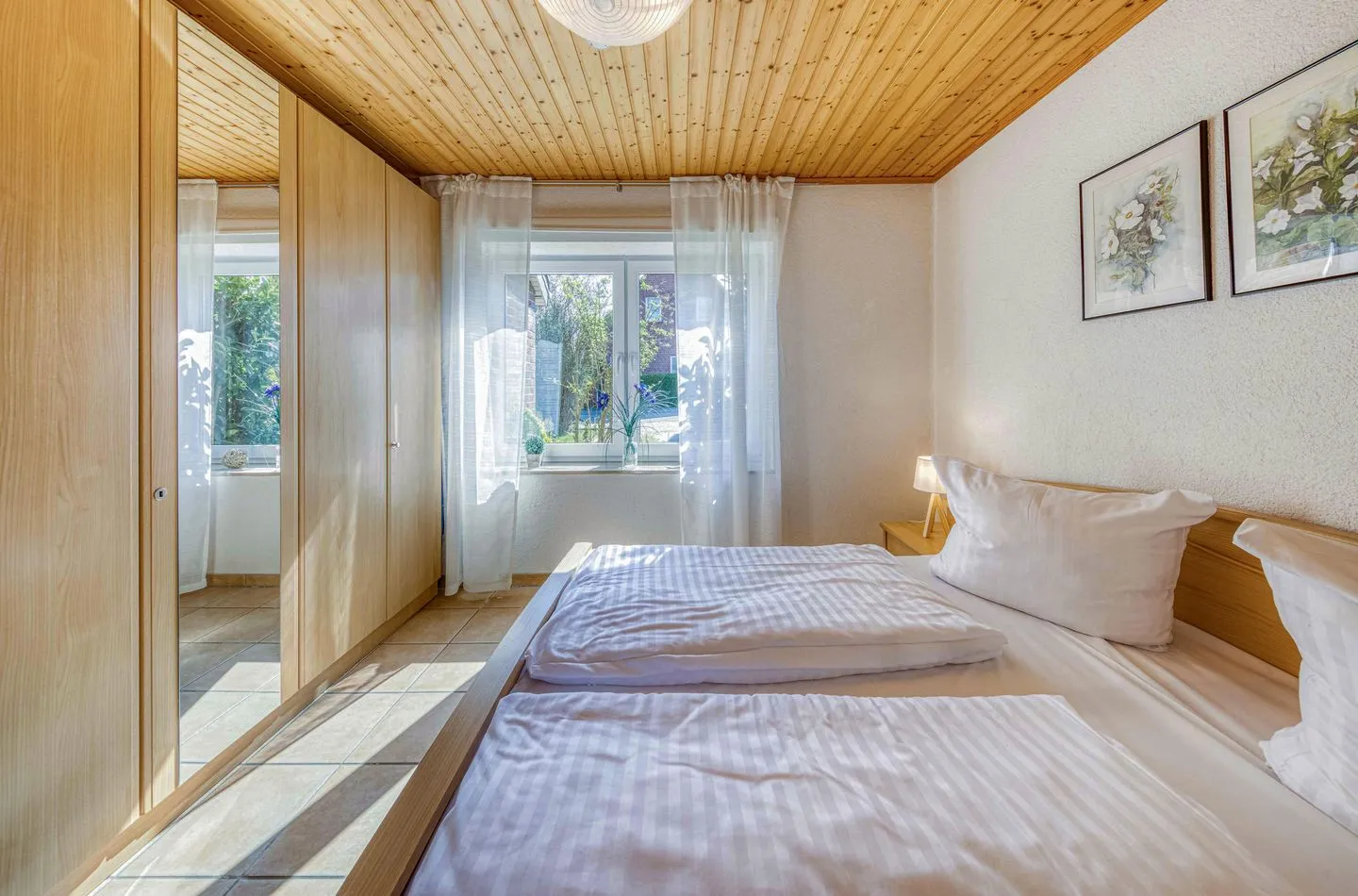 Blumenhaus Waren (Müritz) - Schlafzimmer
