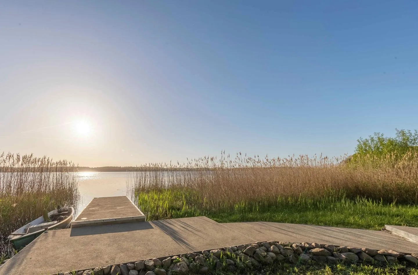  Haus am See Torgelow am See - Meerblick