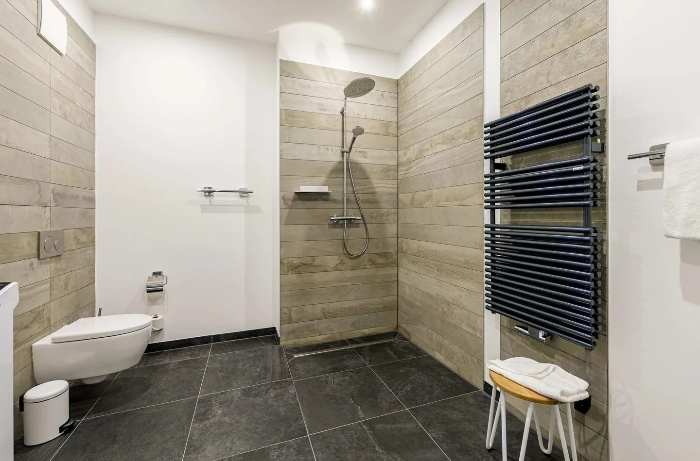 Sonnenblume Wustrow - Badezimmer