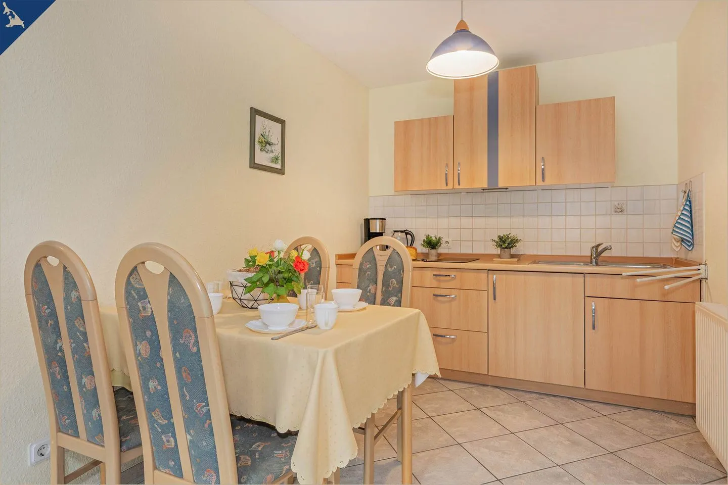 Ferienwohnung Möwennest Ostseebad Heringsdorf - Möwennest