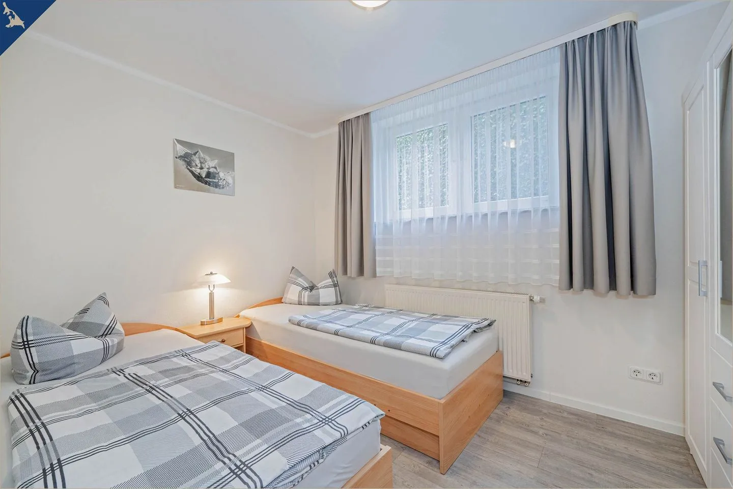 Ferienwohnung Möwennest Ostseebad Heringsdorf - Möwennest