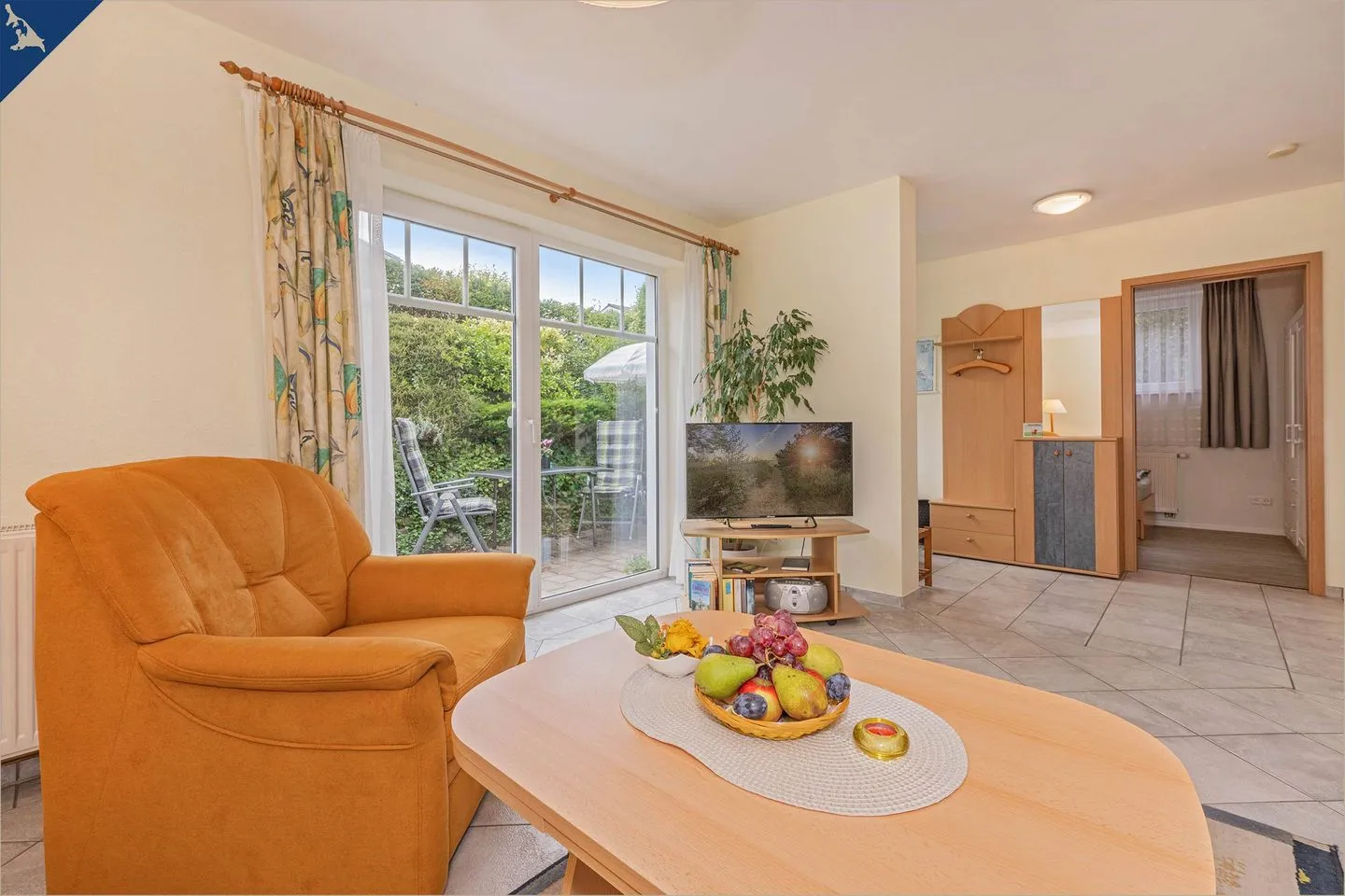 Ferienwohnung Möwennest Ostseebad Heringsdorf - Möwennest