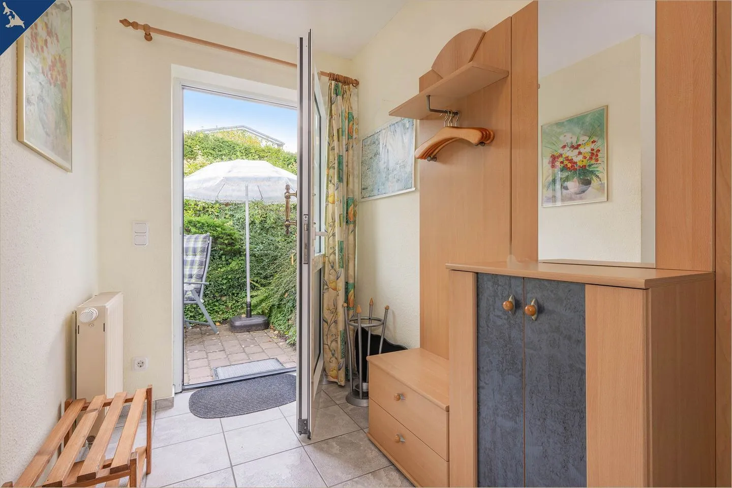 Ferienwohnung Möwennest Ostseebad Heringsdorf - Möwennest