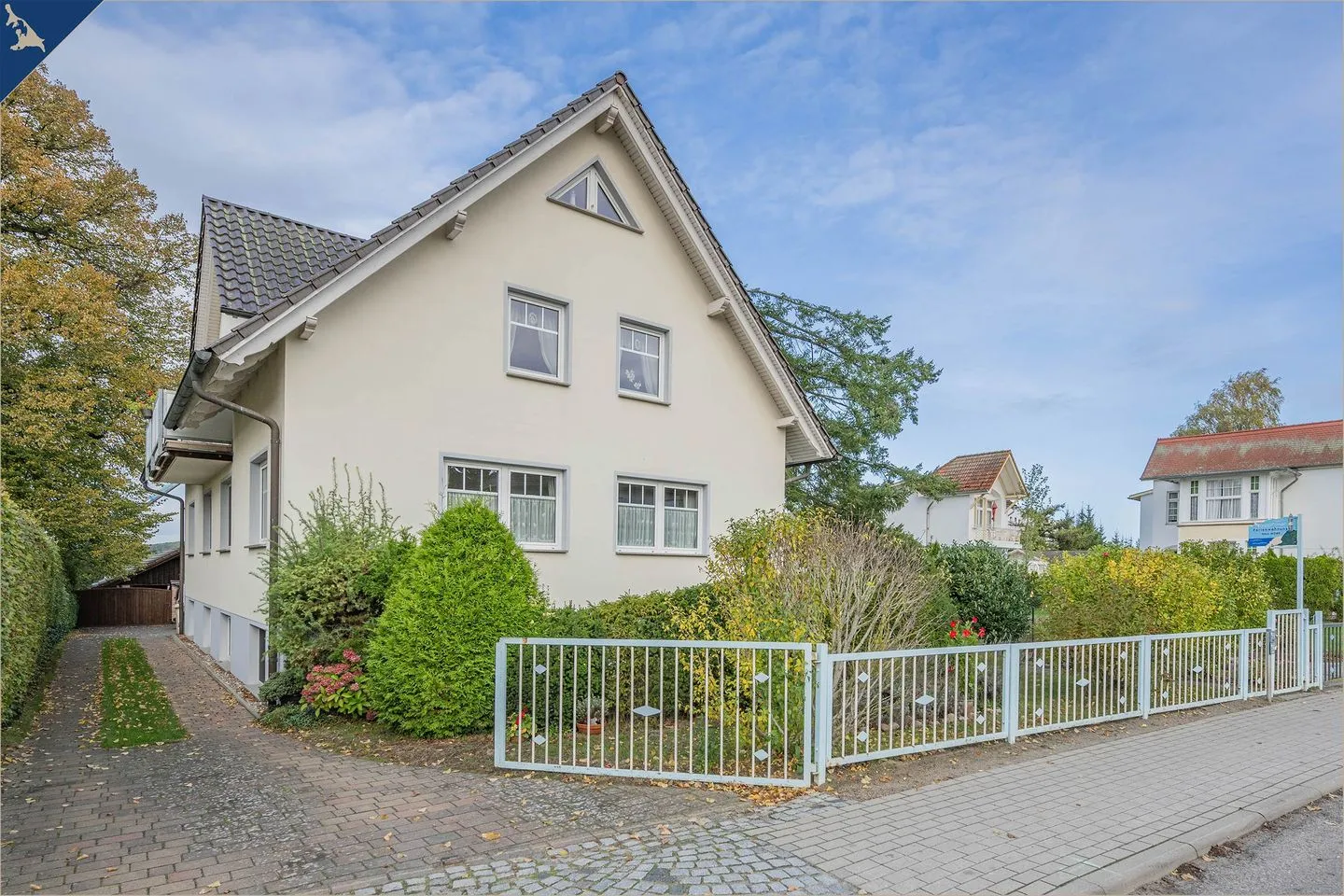 Ferienwohnung Möwennest Ostseebad Heringsdorf - Möwennest