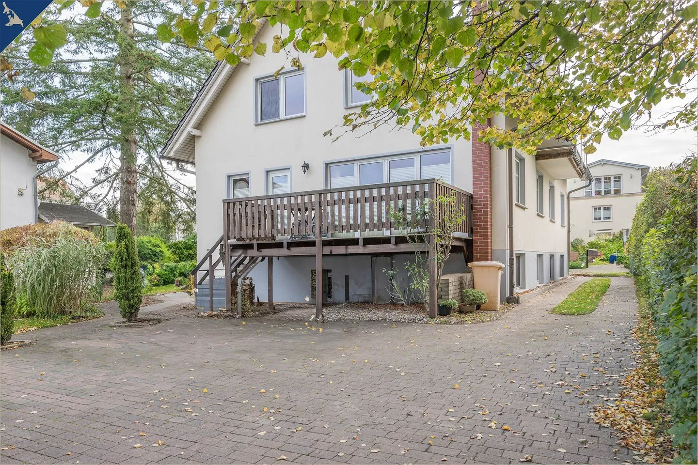 Ferienwohnung Möwennest Ostseebad Heringsdorf - Möwennest