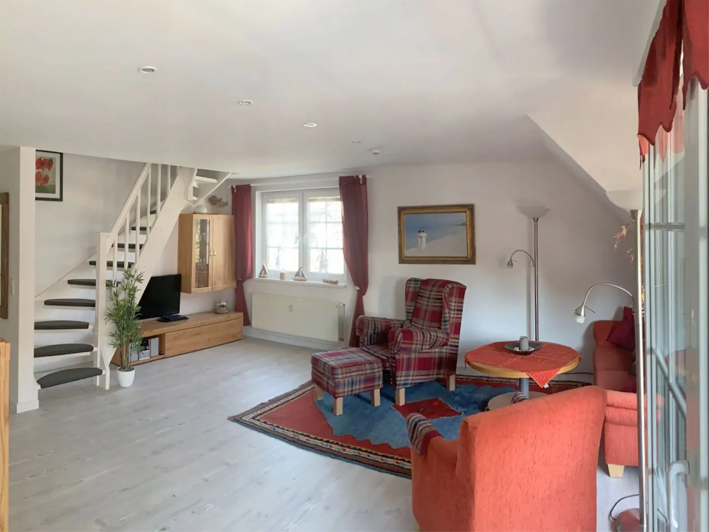 Mühlenpark 1 Mühlenpark Haus 1 Wo 3 Ostseebad Prerow -