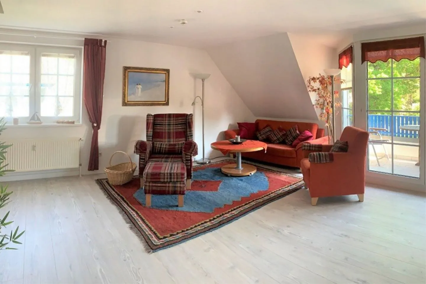 Mühlenpark 1 Mühlenpark Haus 1 Wo 3 Ostseebad Prerow -