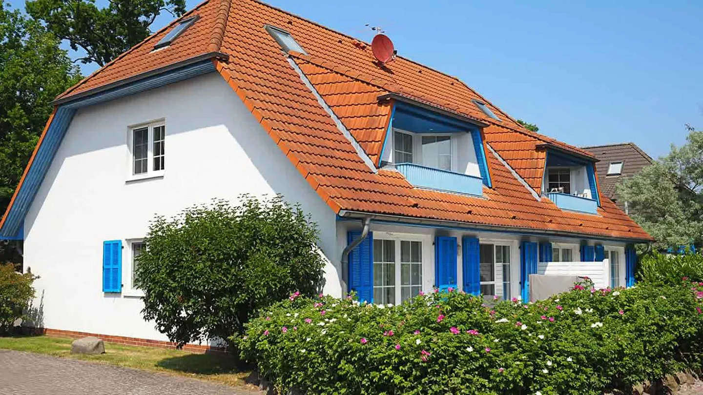 Mühlenpark 1 Mühlenpark Haus 2 Wo 5 Ostseebad Prerow -