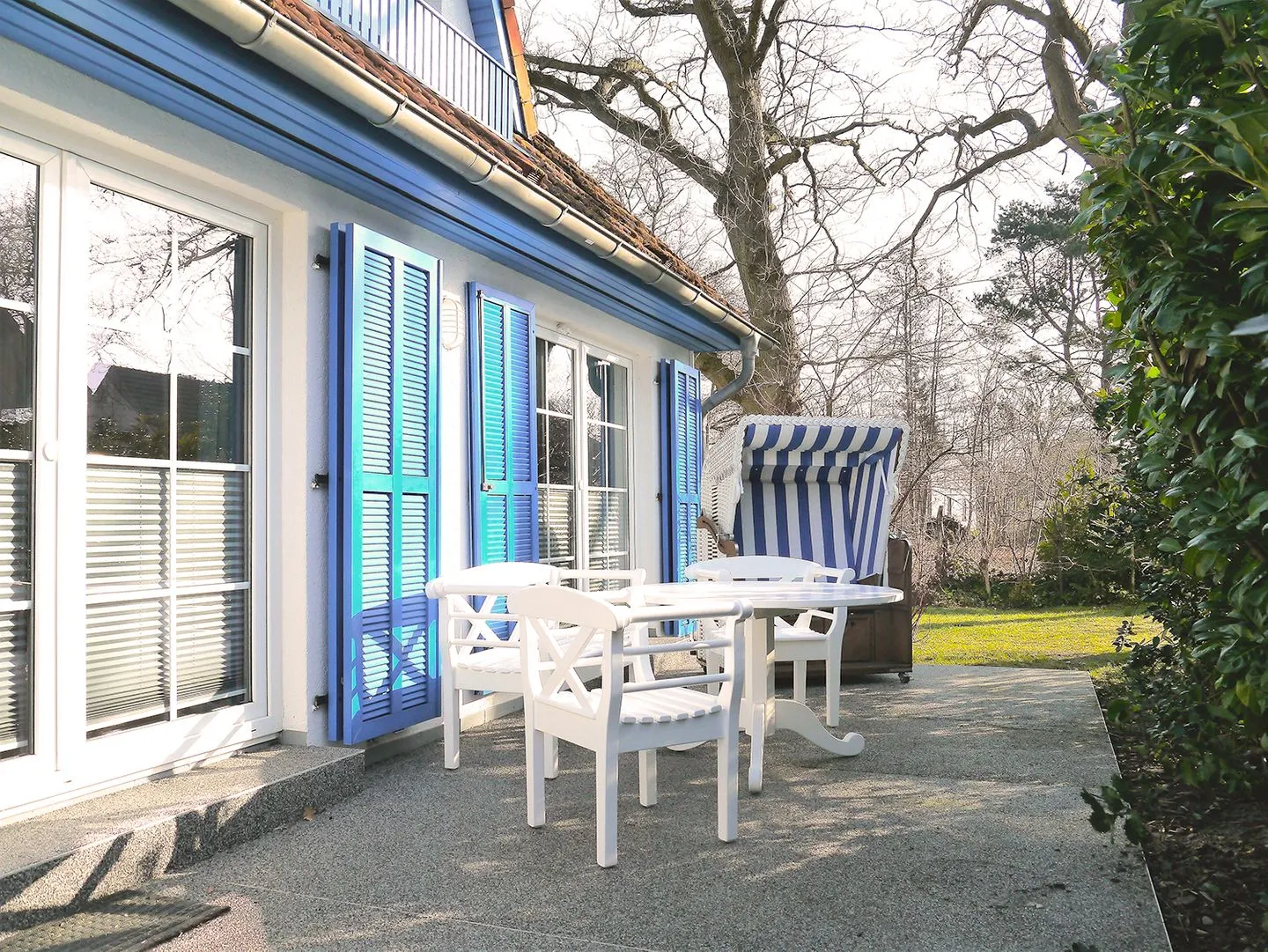 Mühlenpark 1 Mühlenpark Haus 2 Wo 5 Ostseebad Prerow -